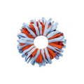 Spirit Pomchies Ponytail Holder - Fanta Orange/Light Blue